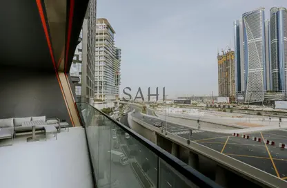 شقة - 2 غرف نوم - 3 حمامات للايجار في بن غاطي كانال - الخليج التجاري - دبي