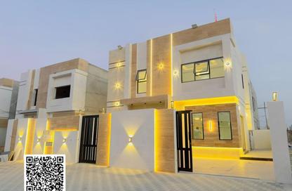 Villa - 3 - 6 for sale in Kabbali Hills - Al Helio 2 - Al Helio - Ajman