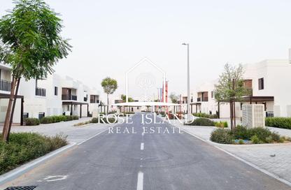 تاون هاوس - 3 غرف نوم - 4 حمامات للايجار في نويا ڤيڤا - نويا - جزيرة ياس - أبوظبي تاون هاوس - 3 غرف نوم - 4 حمامات للايجار في نويا ڤيڤا - نويا - جزيرة ياس - أبوظبي