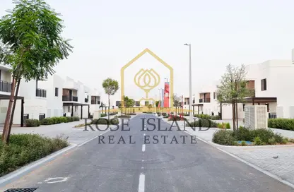 Townhouse - 3 Bedrooms - 4 Bathrooms for rent in Noya Viva - Noya - Yas Island - Abu Dhabi