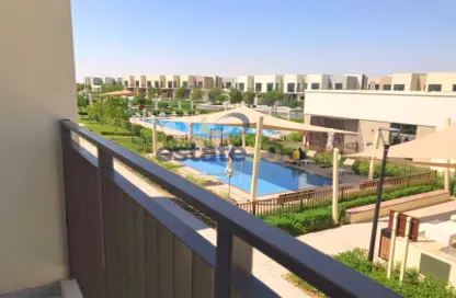 Villa - 3 Bedrooms - 4 Bathrooms for rent in Expo Golf Villas - EMAAR South - Dubai South (Dubai World Central) - Dubai