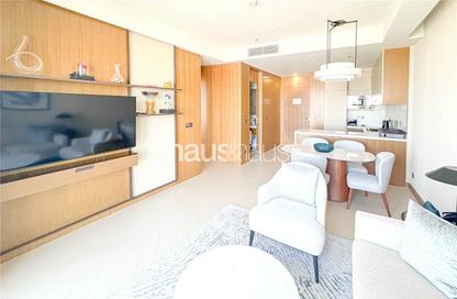 Apartment - 1 Bedroom - 2 Bathrooms for rent in The Address Residences Dubai Opera Tower 2 - The Address Residences Dubai Opera - Downtown Dubai - Dubai