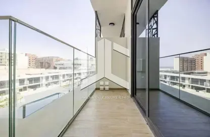 شقة - 1 حمام للايجار في ذا جيت - مدينة مصدر - أبوظبي