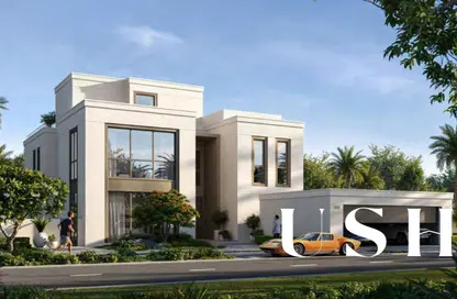 Villa - 6 Bedrooms - 6 Bathrooms for sale in Address Villas - Tierra - The Oasis by Emaar - Dubai Villa - 6 Bedrooms - 6 Bathrooms for sale in Address Villas - Tierra - The Oasis by Emaar - Dubai