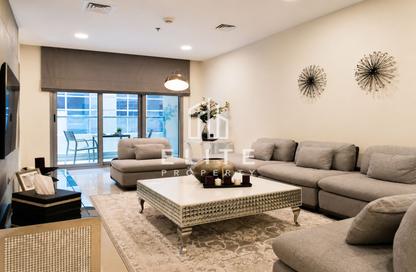 Apartment - 2 Bedrooms - 3 Bathrooms for rent in Marina Wharf 2 - Marina Wharf - Dubai Marina - Dubai Apartment - 2 Bedrooms - 3 Bathrooms for rent in Marina Wharf 2 - Marina Wharf - Dubai Marina - Dubai