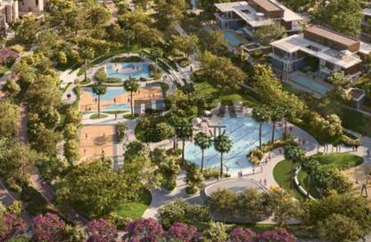 Townhouse - 3 Bedrooms - 3 Bathrooms for sale in Leon at Athlon - Athlon by Aldar - Dubai Land - Dubai Townhouse - 3 Bedrooms - 3 Bathrooms for sale in Leon at Athlon - Athlon by Aldar - Dubai Land - Dubai