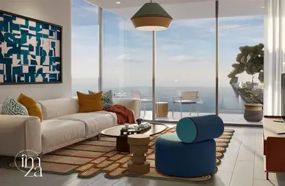 شقة - 2 غرف نوم - 2 حمامات للبيع في نوتيكا ون - مدينة دبي الملاحية - دبي