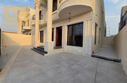 Villa - 5 Bedrooms - 7 Bathrooms for sale in Kabbali Hills - Al Helio 2 - Al Helio - Ajman