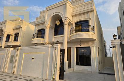 Villa - 5 Bedrooms - 7 Bathrooms for sale in Kabbali Hills - Al Helio 2 - Al Helio - Ajman