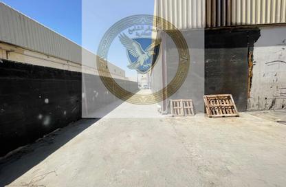 Factory - Studio - 1 Bathroom for rent in Industrial Building 13 - Industrial Area 13 - Sharjah Industrial Area - Sharjah