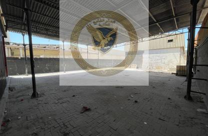 Factory - Studio - 1 Bathroom for rent in Industrial Building 13 - Industrial Area 13 - Sharjah Industrial Area - Sharjah