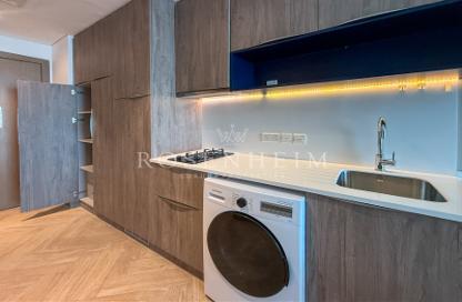 Apartment - Studio - 1 Bathroom for rent in Lavender Garden Suites - Acacia Avenues - Al Sufouh 1 - Al Sufouh - Dubai Apartment - Studio - 1 Bathroom for rent in Lavender Garden Suites - Acacia Avenues - Al Sufouh 1 - Al Sufouh - Dubai