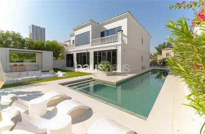 Villa - 5 Bedrooms - 6 Bathrooms for sale in District 4E - Jumeirah Village Triangle - Dubai Villa - 5 Bedrooms - 6 Bathrooms for sale in District 4E - Jumeirah Village Triangle - Dubai