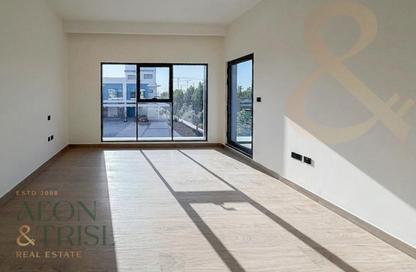 Villa - 5 Bedrooms - 6 Bathrooms for rent in Santorini - Damac Lagoons - Dubai