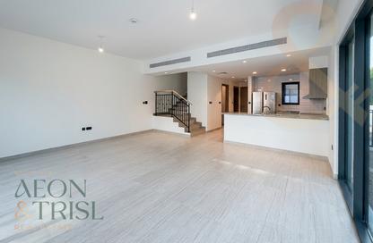 Villa - 5 Bedrooms - 6 Bathrooms for rent in Santorini - Damac Lagoons - Dubai