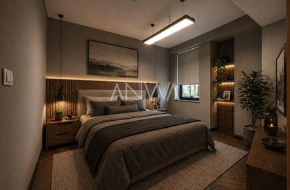 Apartment - 3 Bedrooms - 4 Bathrooms for rent in Damac Maison Cour Jardin - Business Bay - Dubai