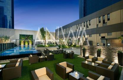 Apartment - 3 Bedrooms - 4 Bathrooms for rent in Damac Maison Cour Jardin - Business Bay - Dubai Apartment - 3 Bedrooms - 4 Bathrooms for rent in Damac Maison Cour Jardin - Business Bay - Dubai