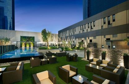 Apartment - 3 Bedrooms - 4 Bathrooms for rent in Damac Maison Cour Jardin - Business Bay - Dubai