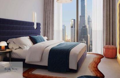 Apartment - 1 Bedroom - 1 Bathroom for sale in The Edge Tower B - The Edge - Business Bay - Dubai