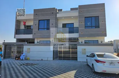 Townhouse - 5 Bedrooms - 7 Bathrooms for sale in Al Helio 2 - Al Helio - Ajman