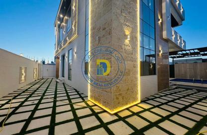 Villa - 5 Bedrooms - 7+ Bathrooms for sale in Al Helio 1 - Al Helio - Ajman