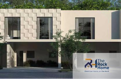 Townhouse - 3 Bedrooms - 4 Bathrooms for sale in Hayyan - Sharjah