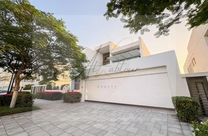 Villa - 5 Bedrooms - 7 Bathrooms for sale in District One Villas - District One - Mohammed Bin Rashid City - Dubai