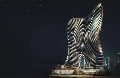 شقة - 2 غرف نوم - 3 حمامات للبيع في بوغاتي ريزيدنس - الخليج التجاري - دبي