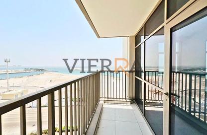 Apartment - 2 Bedrooms - 3 Bathrooms for rent in Reflection - Shams Abu Dhabi - Al Reem Island - Abu Dhabi