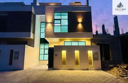 Townhouse - 5 Bedrooms - 7 Bathrooms for sale in Al Helio 2 - Al Helio - Ajman