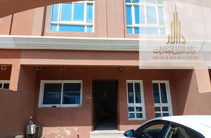 Penthouse - 4 - 3 for rent in Al Zaheya Gardens - Al Zahya - Ajman