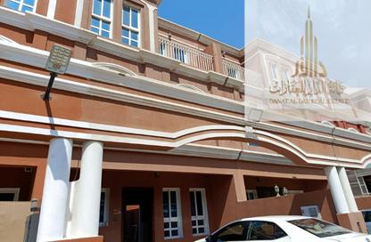Penthouse - 4 - 3 for rent in Al Zaheya Gardens - Al Zahya - Ajman