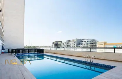 Apartment - 3 Bedrooms - 5 Bathrooms for rent in Equiti Residence - Al Furjan - Dubai