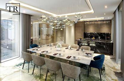 Townhouse - 5 Bedrooms - 6 Bathrooms for sale in Maldives 1 - Maldives - DAMAC Islands - Dubai Land - Dubai
