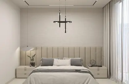 شقة - غرفة نوم - 2 حمامات للبيع في بي جي وان - الفرجان - دبي