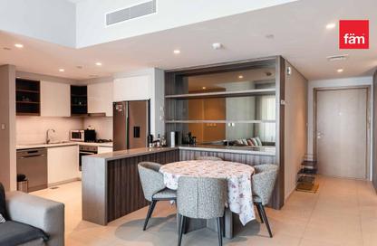 Apartment - 2 Bedrooms - 3 Bathrooms for rent in Downtown Views II Tower 2 - Downtown Views II - Zabeel 2 - Zabeel - Dubai