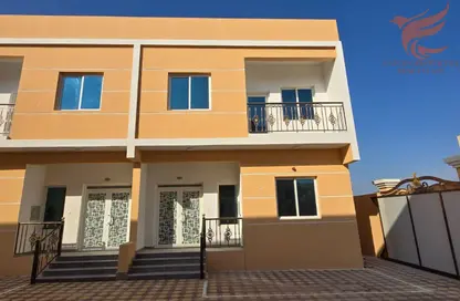 مجمع سكني - 4 غرف نوم - 3 حمامات للايجار في القصيدات - رأس الخيمة