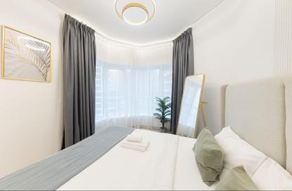 Apartment - Studio - 1 Bathroom for rent in New Dubai Gate 2 - JLT Cluster A - Jumeirah Lake Towers - Dubai