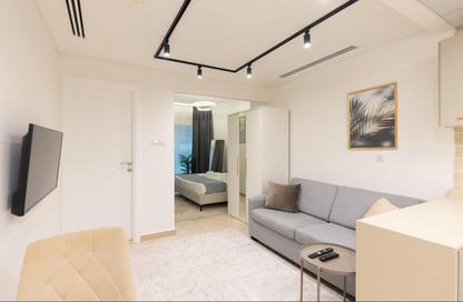 Apartment - Studio - 1 Bathroom for rent in New Dubai Gate 2 - JLT Cluster A - Jumeirah Lake Towers - Dubai