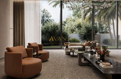 Villa - 6 Bedrooms - 7 Bathrooms for sale in Sector E - Emirates Hills - Dubai