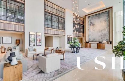 Apartment - 1 Bedroom - 2 Bathrooms for sale in Vida Residence Downtown - Downtown Dubai - Dubai Apartment - 1 Bedroom - 2 Bathrooms for sale in Vida Residence Downtown - Downtown Dubai - Dubai