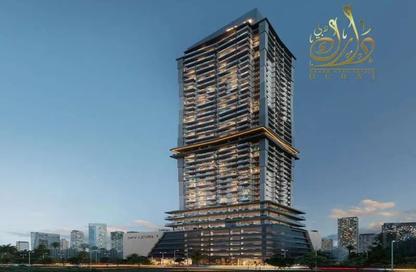 Apartment - 1 - 2 for sale in Sky Level 1 - District 11 - Jumeirah Village Circle - Dubai
