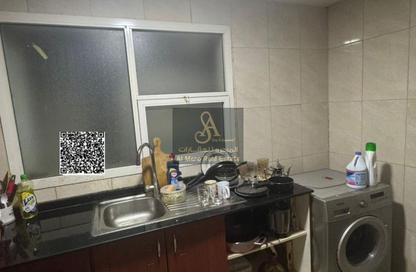 Apartment - Studio - 1 Bathroom for sale in Horizon Towers - Ajman Downtown - Ajman