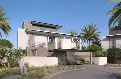 فيلا - 3 غرف نوم - 4 حمامات للبيع في إلورا - ذا فالي - دبي