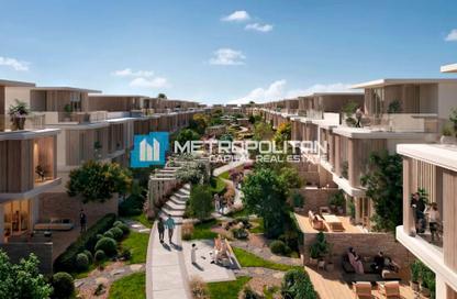 Townhouse - 3 Bedrooms - 4 Bathrooms for sale in Thoraya - Maysan - Al Reem Island - Abu Dhabi