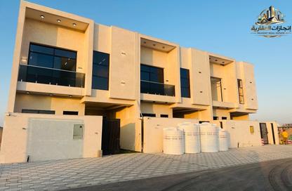 Villa - 4 Bedrooms - 5 Bathrooms for sale in Kabbali Hills - Al Helio 2 - Al Helio - Ajman