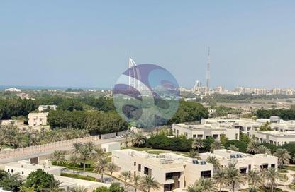 Apartment - 2 Bedrooms - 3 Bathrooms for rent in Al Bahia 2 - Al Bahia - Al Sufouh - Dubai