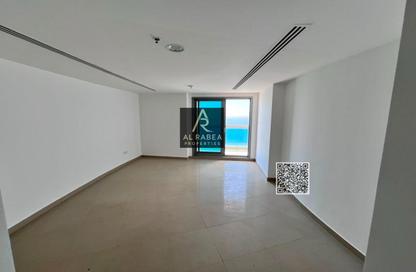 Apartment - 2 Bedrooms - 3 Bathrooms for rent in Corniche Tower - Ajman Corniche Road - Ajman Apartment - 2 Bedrooms - 3 Bathrooms for rent in Corniche Tower - Ajman Corniche Road - Ajman
