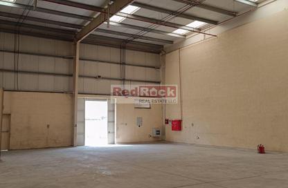 Warehouse - Studio - 1 Bathroom for rent in Jebel Ali Industrial 1 - Jebel Ali Industrial - Jebel Ali - Dubai