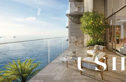 Apartment - 4 Bedrooms - 5 Bathrooms for sale in Solaya 4 - Solaya - La Mer - La Mer - Jumeirah - Dubai